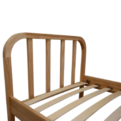 Ensemble matelas ferme mousse Tranquillité 2.0 + Lit enfant en pin massif - LT17019