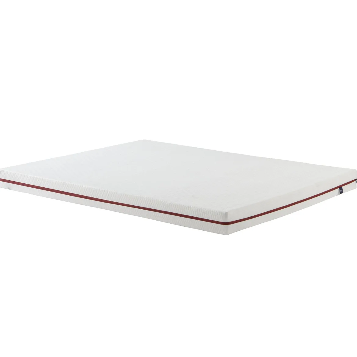Ensemble matelas junior 100% latex, sommier, pieds et tête de lit Crépuscule 200 - SOMEO