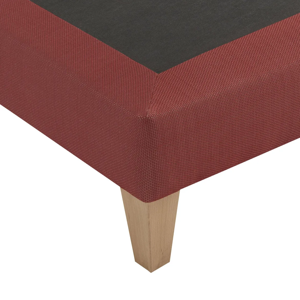 Ensemble matelas junior 100% latex, sommier, pieds et tête de lit Crépuscule 200 - SOMEO