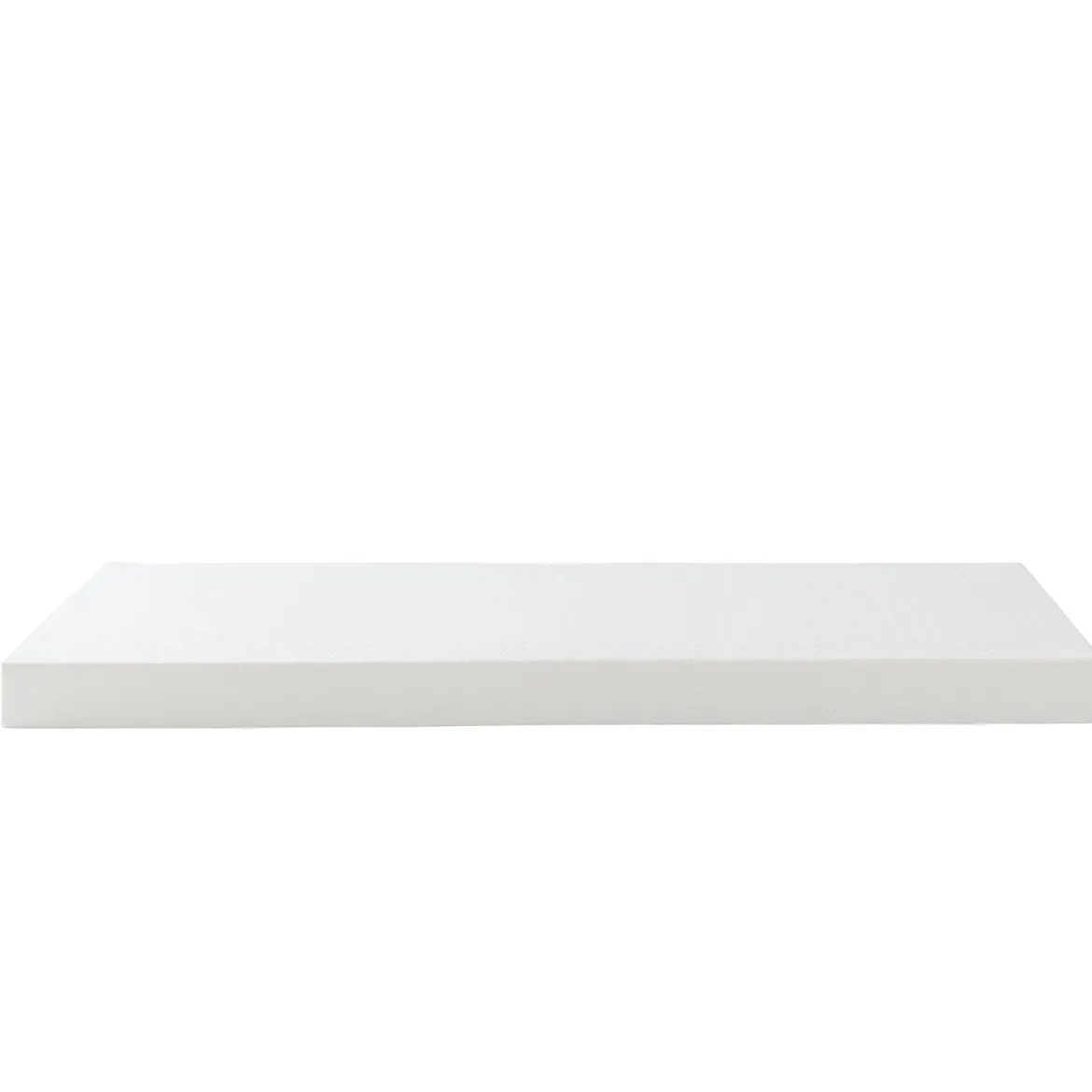 Ensemble matelas junior 100% latex, sommier et pieds Crépuscule 200 - SOMEO