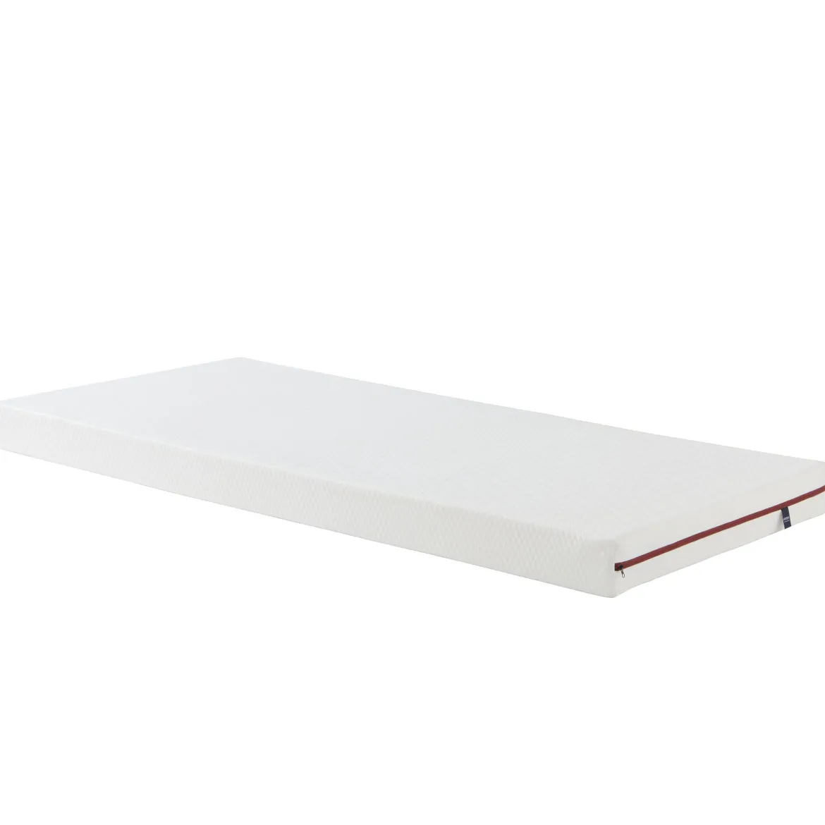 Ensemble matelas junior 100% latex, sommier et pieds Crépuscule 200 - SOMEO