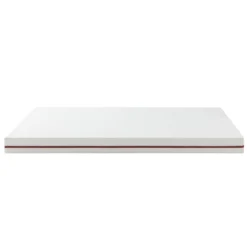 Ensemble matelas junior 100% latex, sommier et pieds Crépuscule 200 - SOMEO