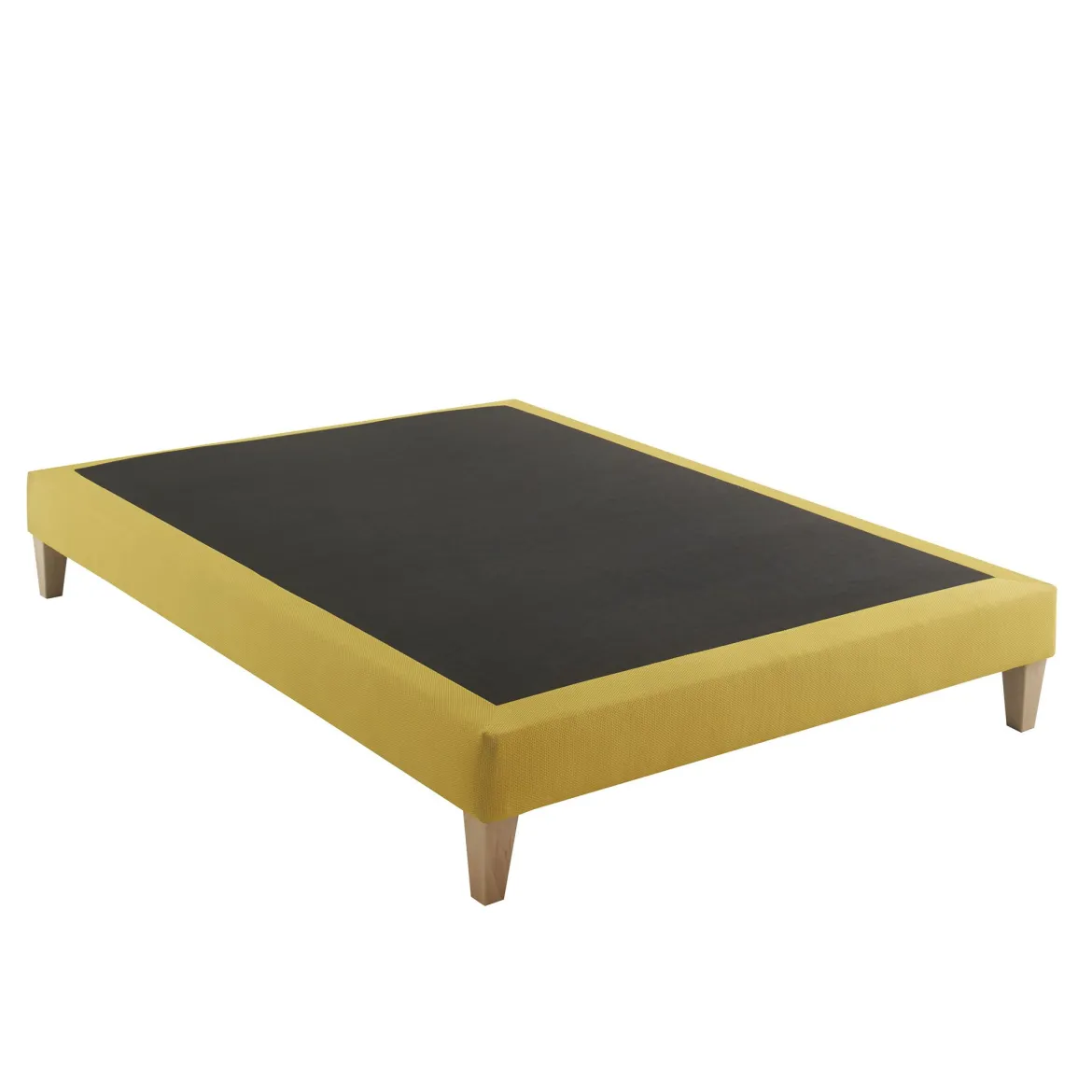 Ensemble matelas junior mousse, sommier et pieds Aurore 100 - SOMEO