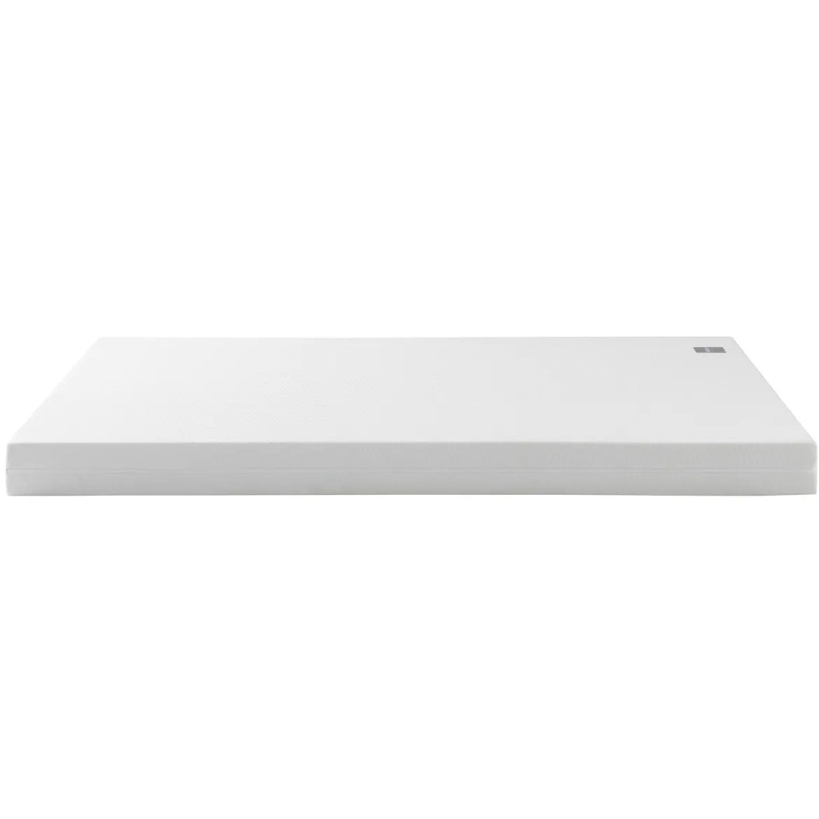 Ensemble matelas junior mousse, sommier et pieds Aurore 100 - SOMEO