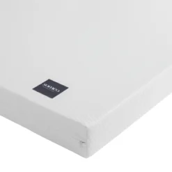 Ensemble matelas junior mousse, sommier et pieds Aurore 100 - SOMEO