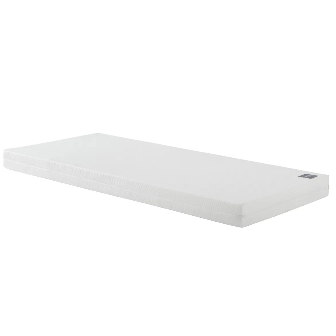 Ensemble matelas junior mousse, sommier et pieds Aurore 100 - SOMEO