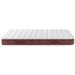 Ensemble matelas 100% latex, sommier Lune et pieds Crépuscule 500 - SOMEO