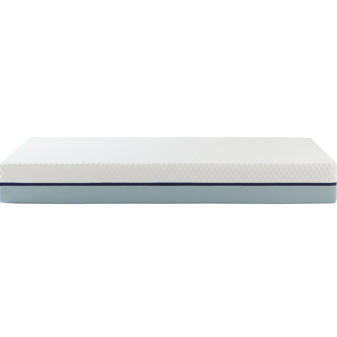Ensemble matelas mémoire de forme, sommier, pieds, couette et oreiller Songe 600 - SOMEO