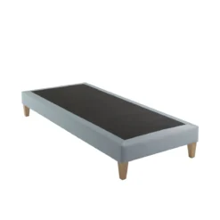 Ensemble matelas mémoire de forme, sommier, pieds, couette et oreiller Songe 600 - SOMEO