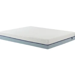 Ensemble matelas mémoire de forme, sommier Constellation et pieds Songe 600 - SOMEO