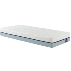 Ensemble matelas mémoire de forme, sommier Constellation et pieds Songe 600 - SOMEO