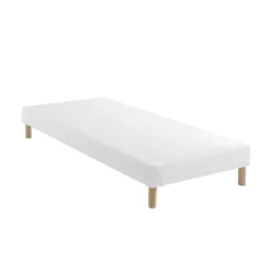 Ensemble matelas mémoire de forme, sommier Constellation et pieds Songe 600 - SOMEO