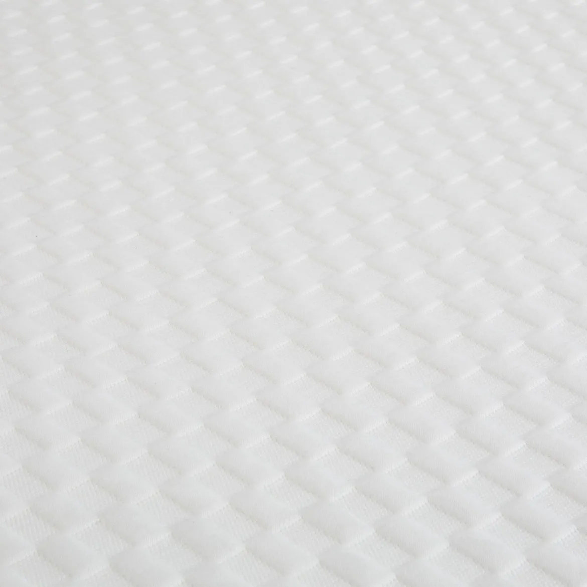 Ensemble matelas mémoire de forme, sommier et pieds Songe 600 - SOMEO