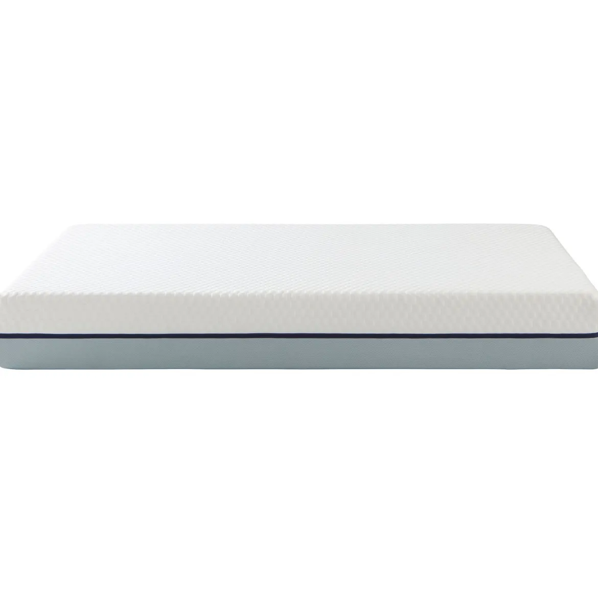 Ensemble matelas mémoire de forme, sommier et pieds Songe 600 - SOMEO