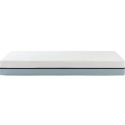 Ensemble matelas mémoire de forme, sommier et pieds Songe 600 - SOMEO