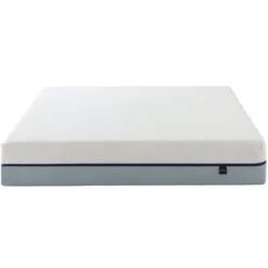 Ensemble matelas mémoire de forme, sommier et pieds Songe 600 - SOMEO