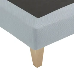 Ensemble matelas mémoire de forme, sommier et pieds Songe 500 - SOMEO