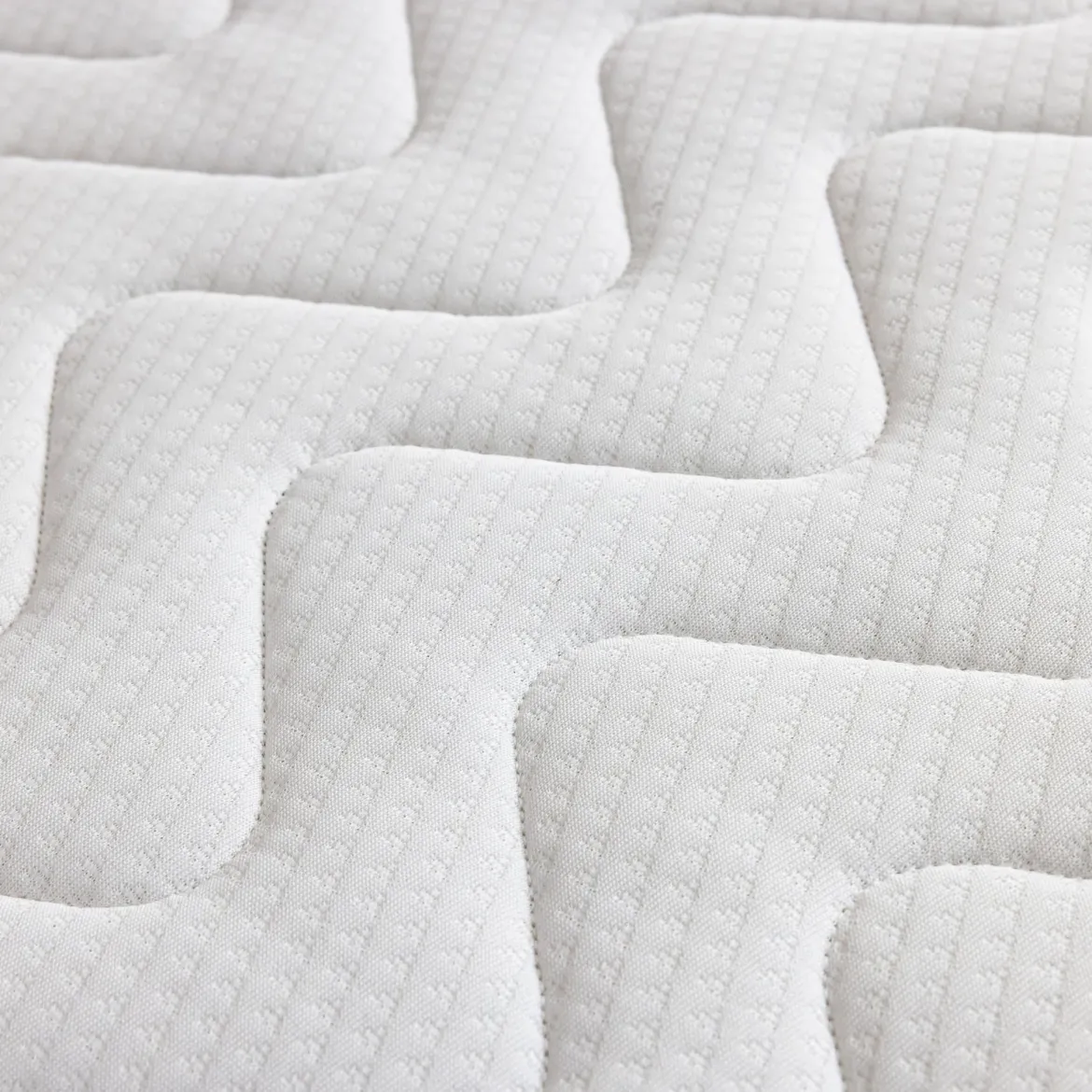 Ensemble matelas mousse + sommier bois massif