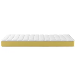 Ensemble matelas mousse, sommier et pieds Aurore 400 - SOMEO