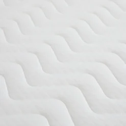 Ensemble matelas mousse, sommier et pieds Aurore 200 - SOMEO