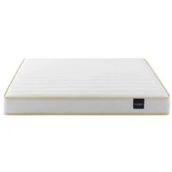 Ensemble matelas mousse, sommier Lune et pieds Aurore 300 - SOMEO