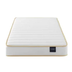 Ensemble matelas mousse, sommier Lune et pieds Aurore 300 - SOMEO