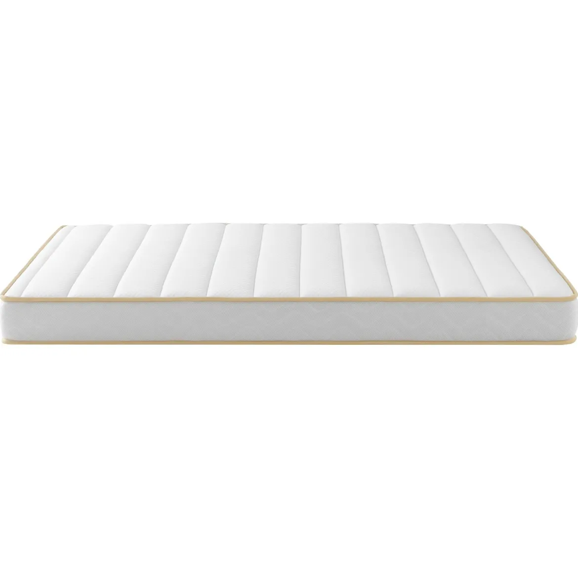 Ensemble matelas mousse, sommier Lune et pieds Aurore 300 - SOMEO