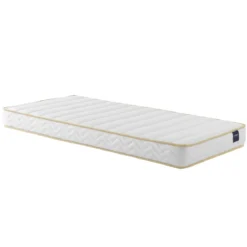Ensemble matelas mousse, sommier Lune et pieds Aurore 300 - SOMEO