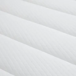 Ensemble matelas mousse, sommier Lune et pieds Aurore 300 - SOMEO