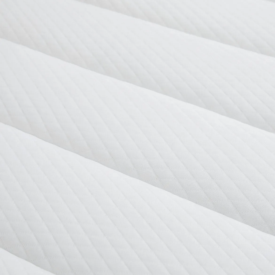 Ensemble matelas mousse, sommier Lune et pieds Aurore 300 - SOMEO