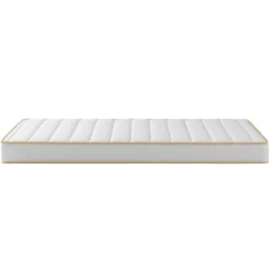 Ensemble matelas mousse, sommier Lune et pieds Aurore 300 - SOMEO
