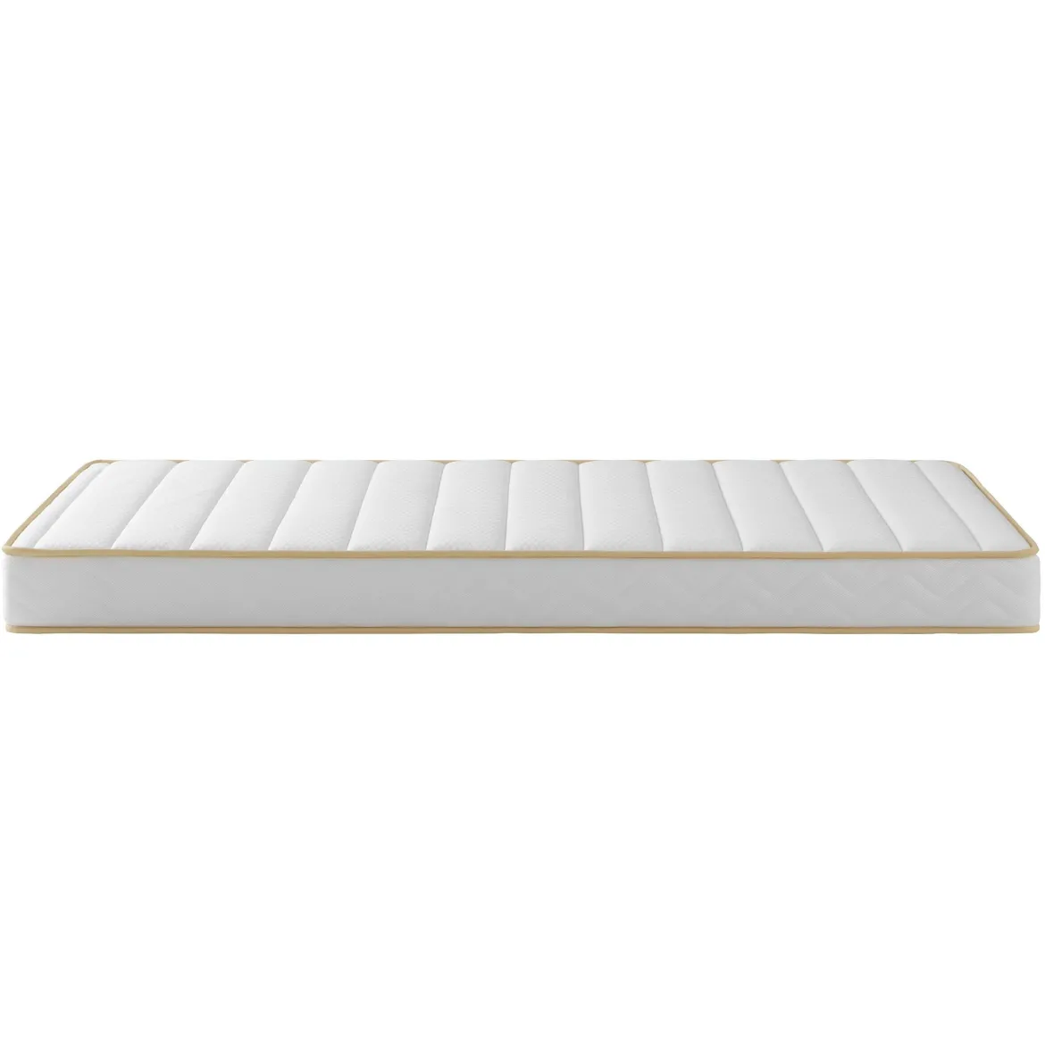 Ensemble matelas mousse, sommier Lune et pieds Aurore 300 - SOMEO