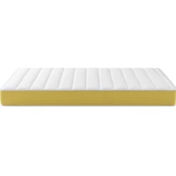 Ensemble matelas mousse, sommier Lune et pieds Aurore 400 - SOMEO