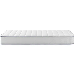 Ensemble matelas ressorts, sommier Lune et pieds Rêve 300 - SOMEO