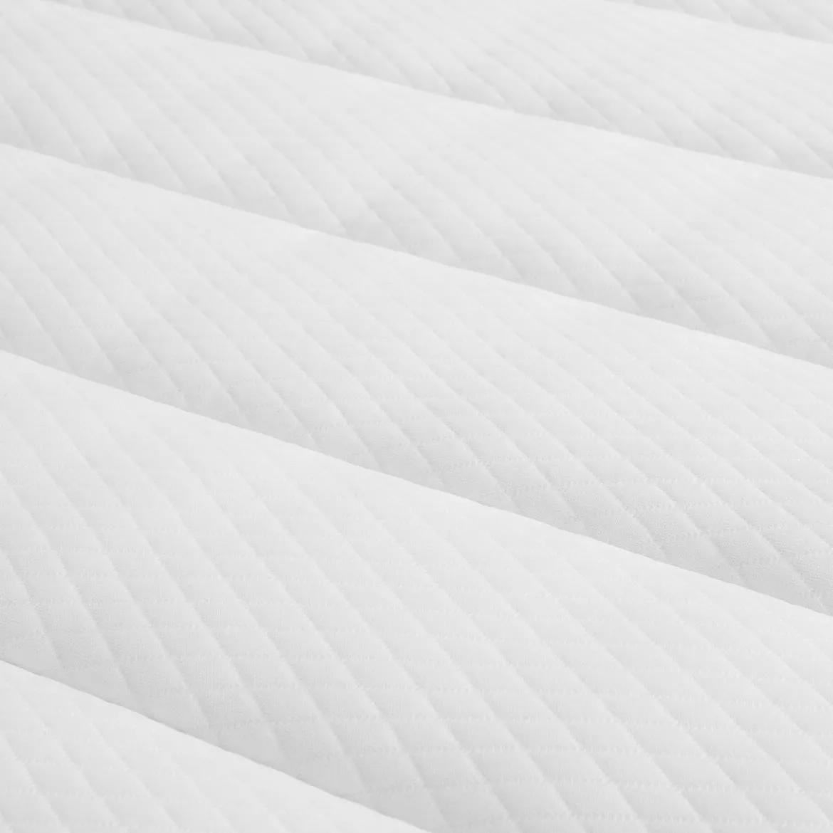 Ensemble matelas ressorts, sommier, pieds, couette et oreiller Rêve 300 - SOMEO