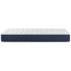 Ensemble matelas ressorts, sommier et pieds Rêve 400 - SOMEO