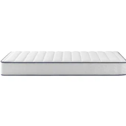 Ensemble matelas ressorts, sommier et pieds Rêve 300 - SOMEO