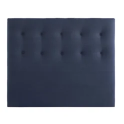 Ensemble matelas ressorts, sommier, pieds, tête de lit, couette et oreiller Rêve 400 - SOMEO