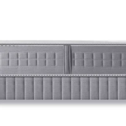 Ensemble matelas sommier pieds Simmons 532 ressorts ensachés SW2