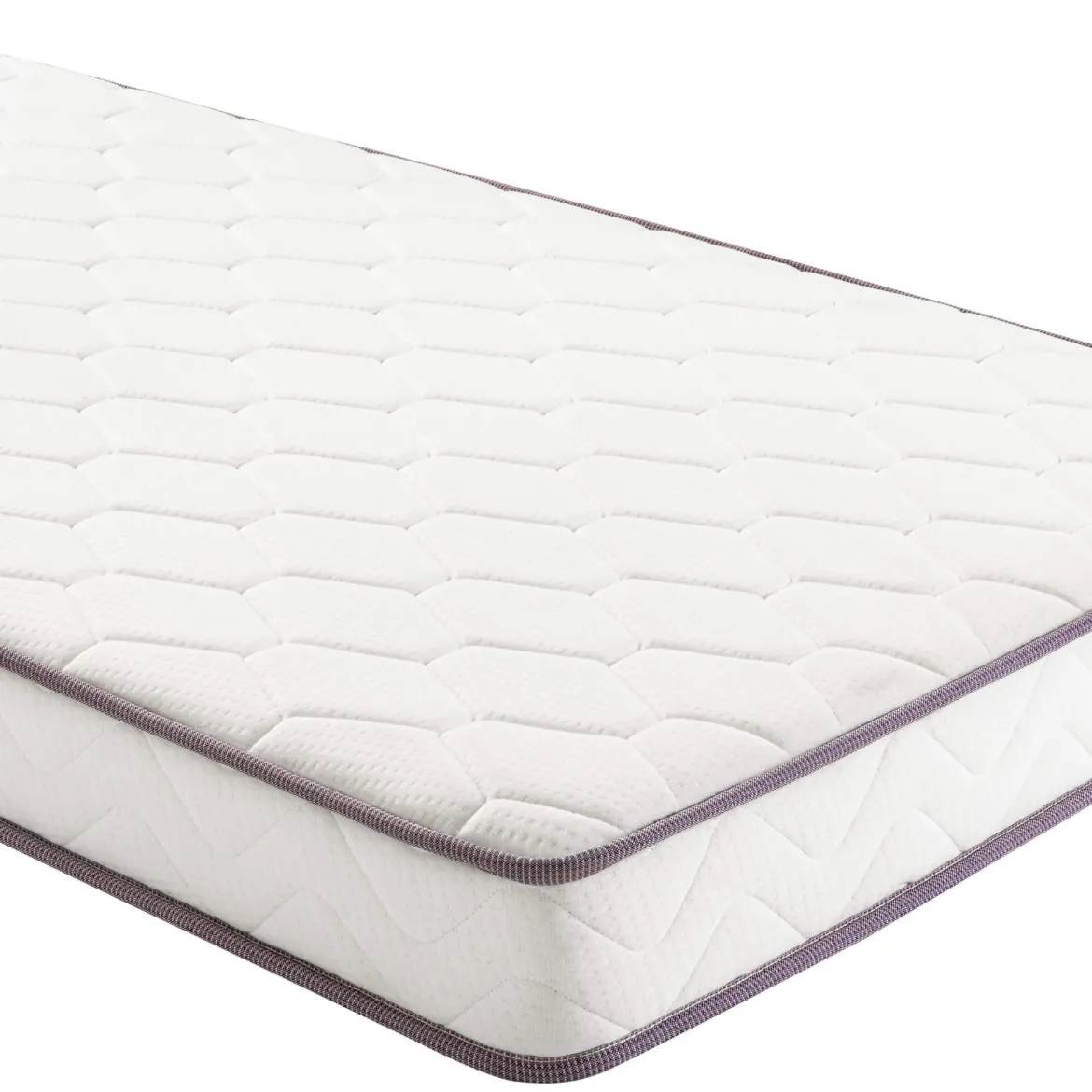 Ensemble sommier et matelas junior mousse ferme Merinos Positive Lit
