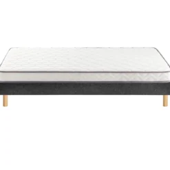 Ensemble sommier et matelas junior mousse ferme Merinos Positive Lit