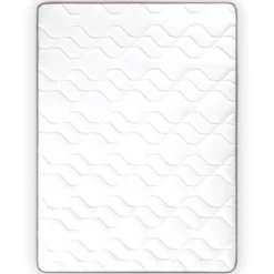 Ensemble sommier et matelas latex ferme Merinos Happy Lit