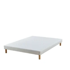 Ensemble sommier et matelas mousse ferme Terre de Nuit Sérénité 2.0