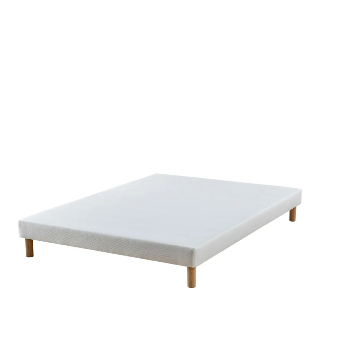 Ensemble sommier et matelas mousse ferme Terre de Nuit Sérénité 2.0