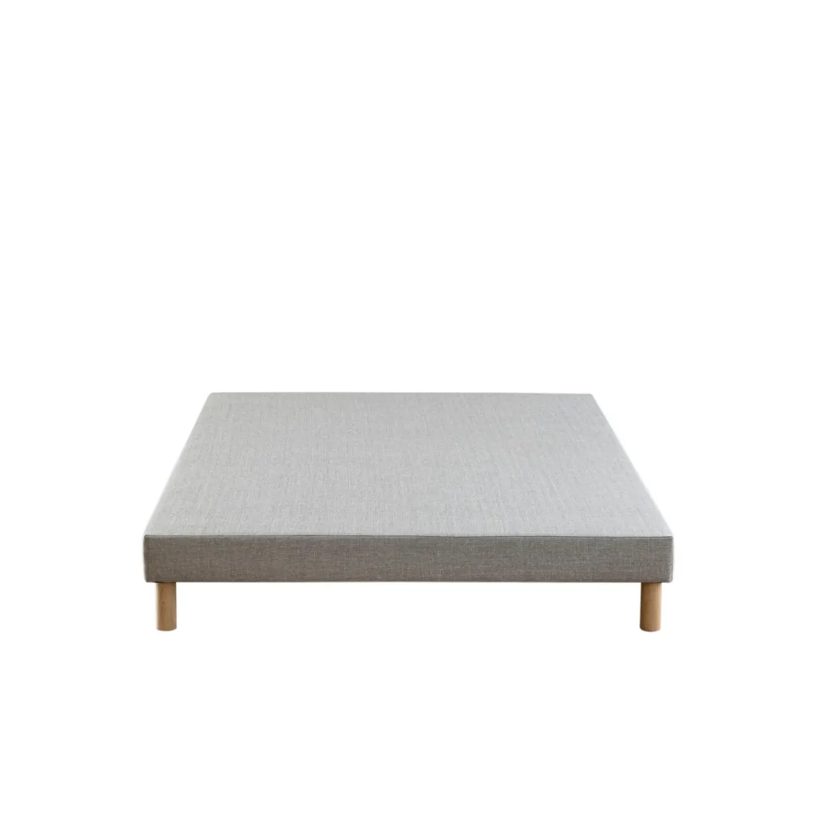 Ensemble sommier et matelas mousse ferme Terre de Nuit Sérénité 2.0