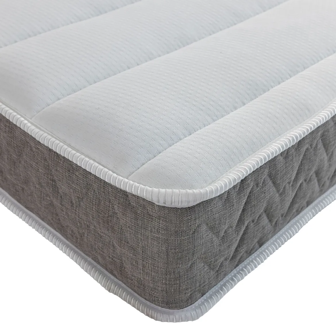 Ensemble sommier et matelas mousse ferme Terre de Nuit Sérénité 2.0