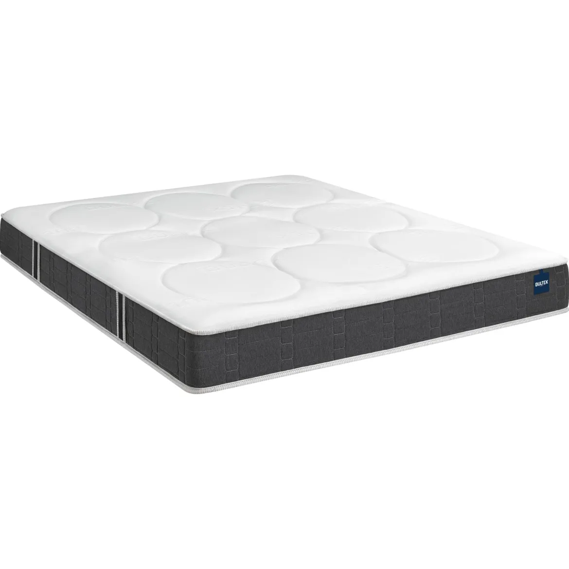 Ensemble sommier et matelas mousse ferme Bultex Comforting