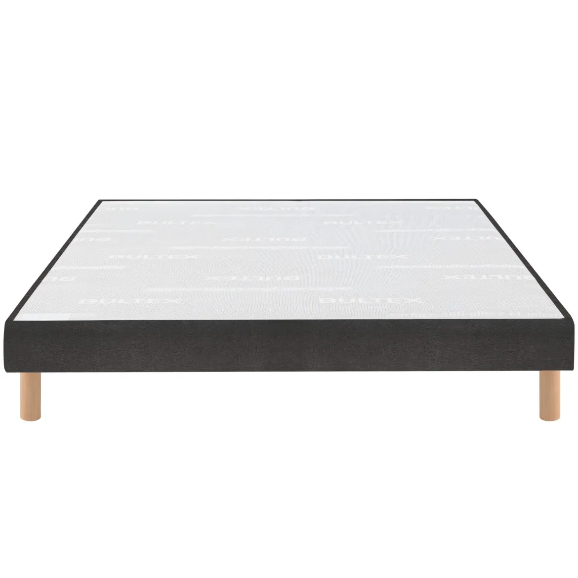 Ensemble sommier et matelas mousse ferme Bultex Comforting