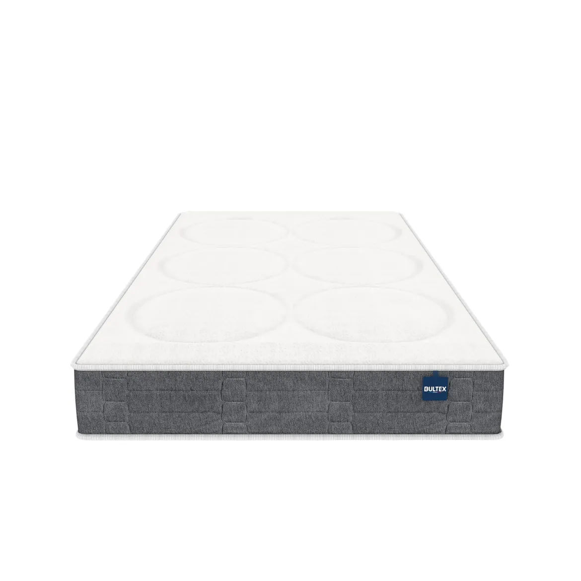 Ensemble sommier et matelas mousse ferme Bultex Comforting
