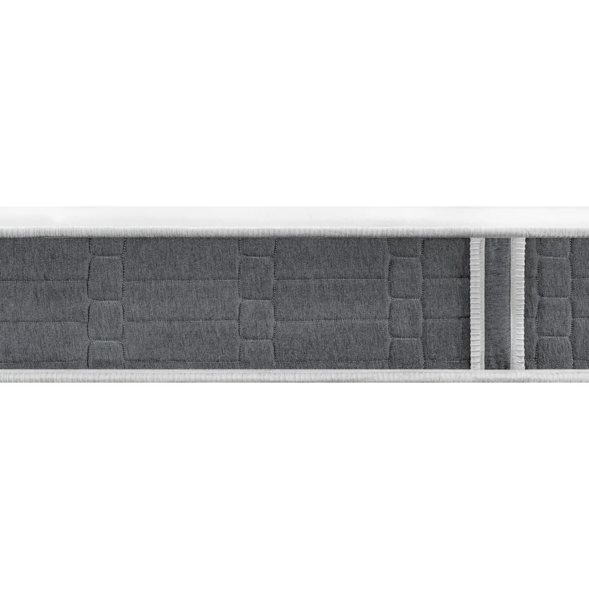 Ensemble sommier et matelas mousse ferme Bultex Comforting